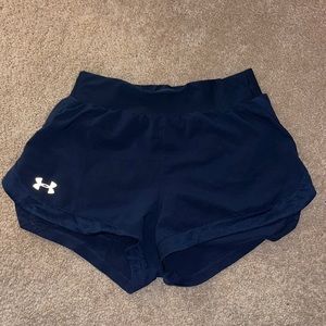 Under Armor Running Shorts